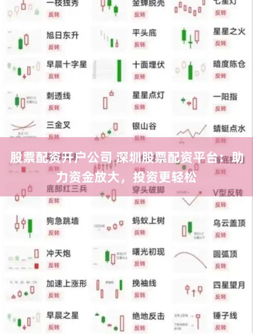 股票配资开户公司 深圳股票配资平台：助力资金放大，投资更轻松
