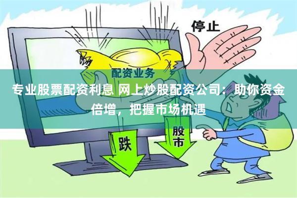 专业股票配资利息 网上炒股配资公司：助你资金倍增，把握市场机遇
