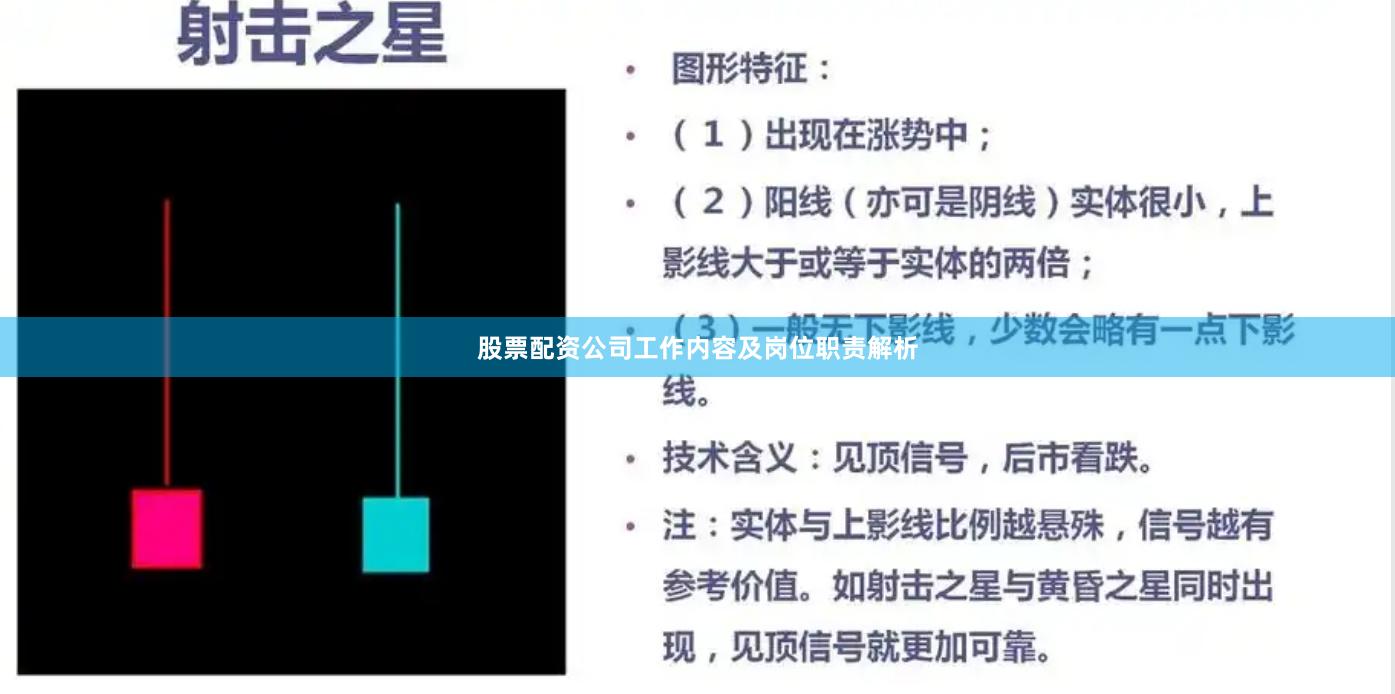 股票配资公司工作内容及岗位职责解析